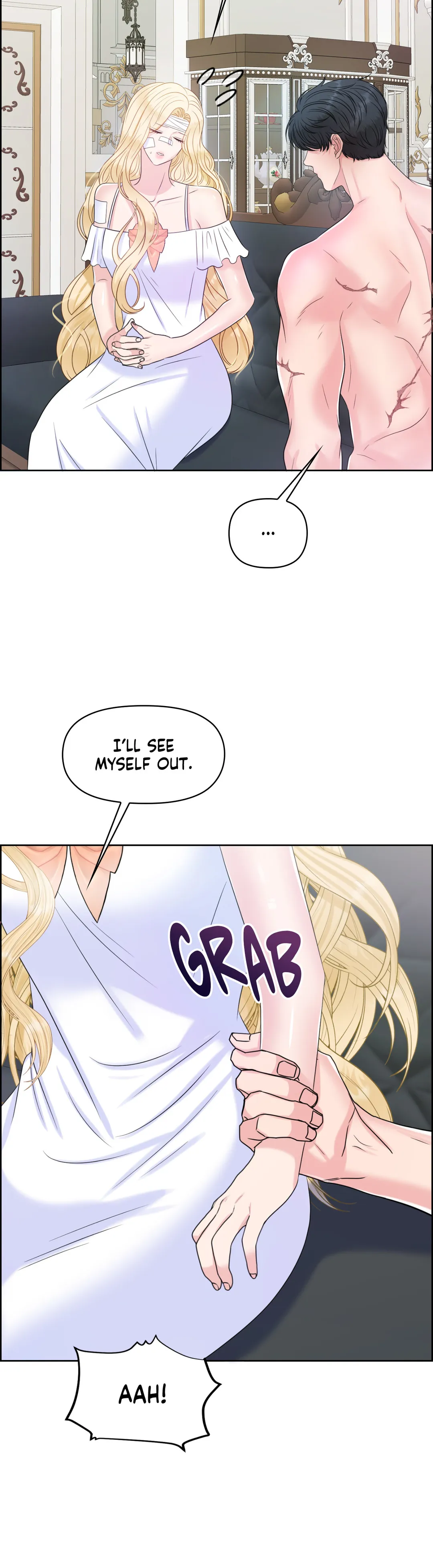 Royal Redemption Chapter 10 - Page 37