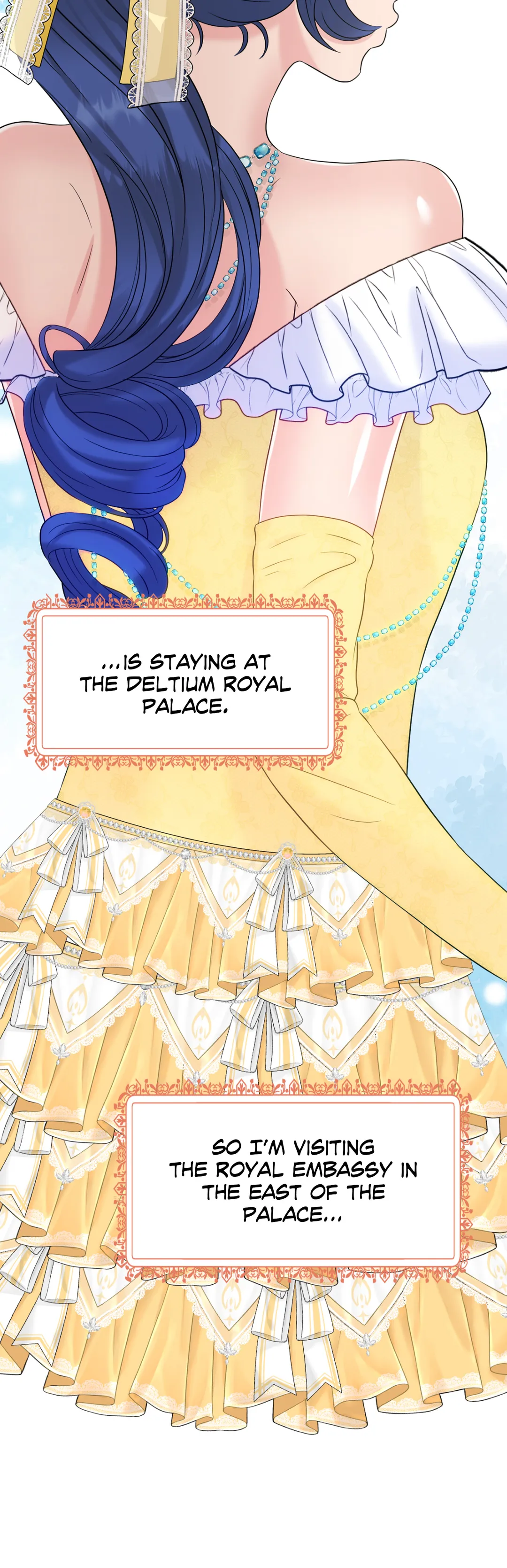 Royal Redemption Chapter 11 - Page 24