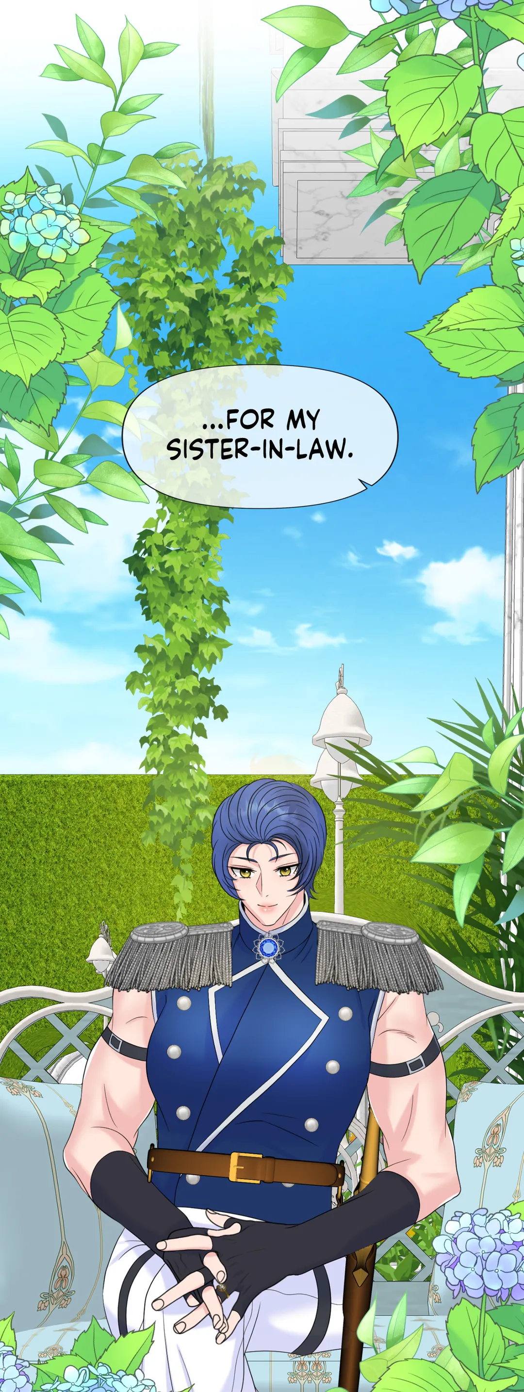 Royal Redemption Chapter 11 - Page 36