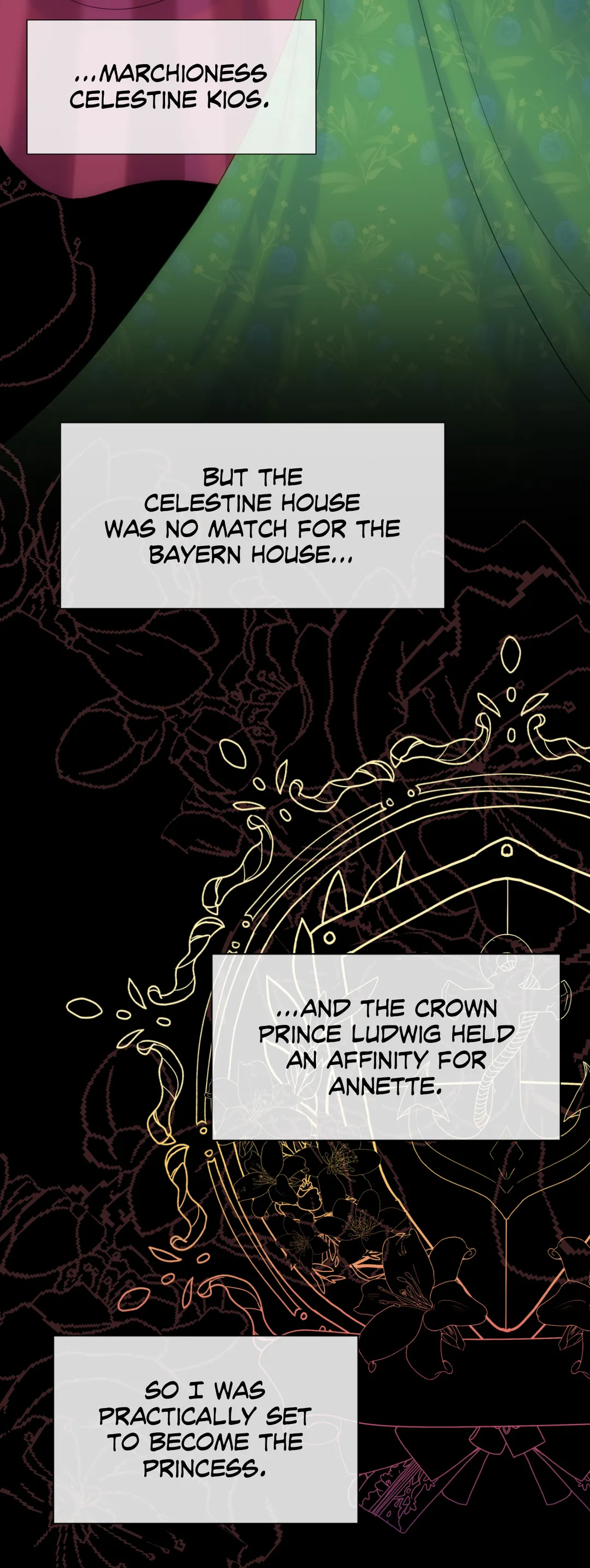 Royal Redemption Chapter 11 - Page 57