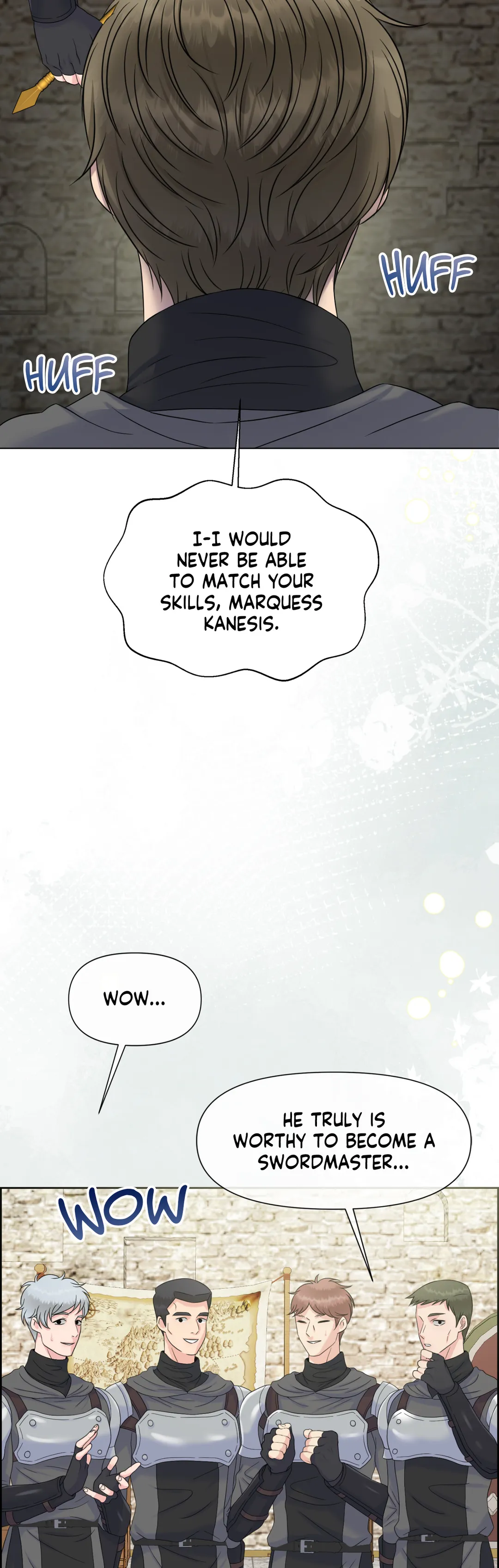 Royal Redemption Chapter 11 - Page 10