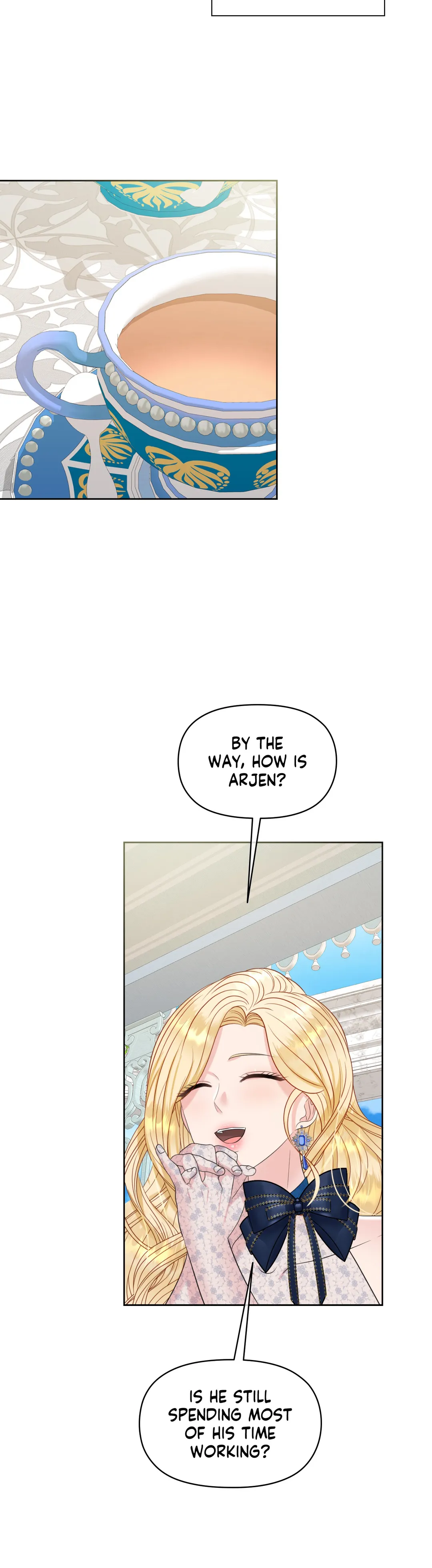 Royal Redemption Chapter 12 - Page 20