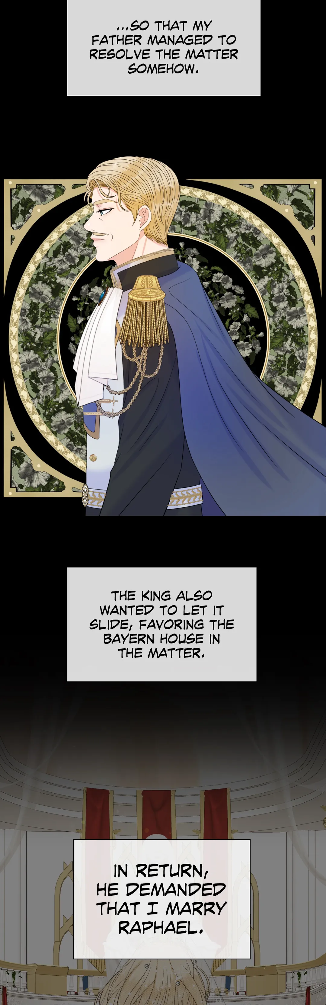 Royal Redemption Chapter 12 - Page 3