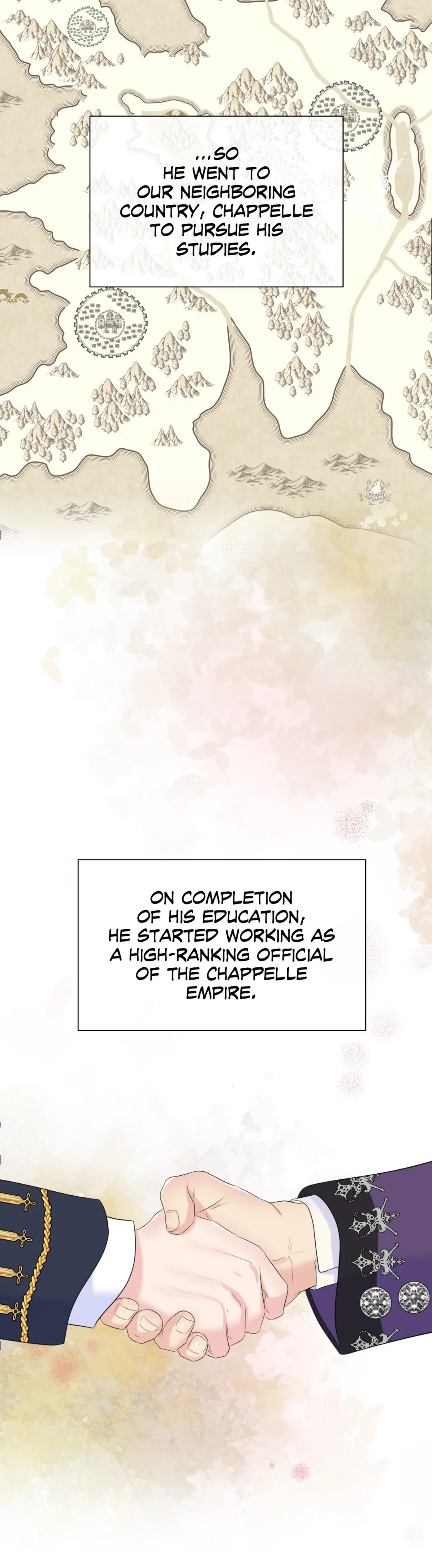 Royal Redemption Chapter 12 - Page 26