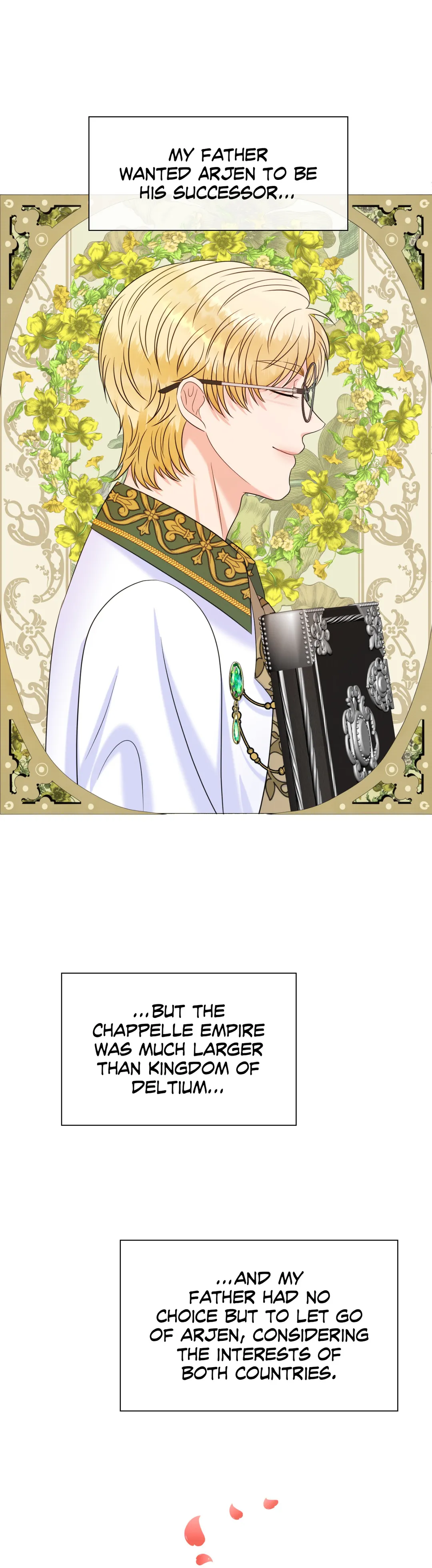 Royal Redemption Chapter 12 - Page 27