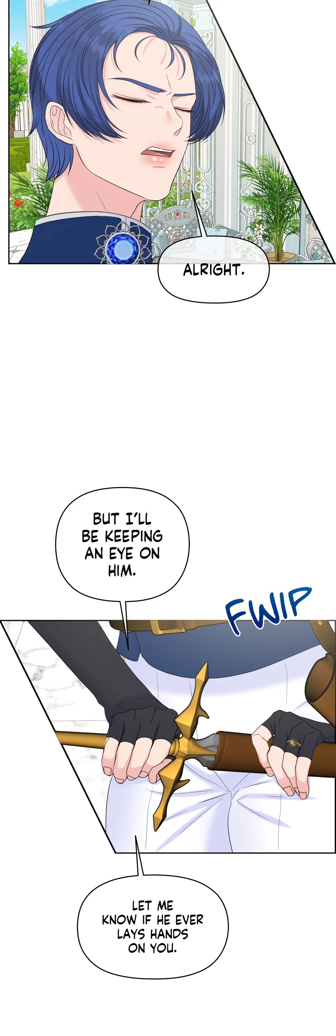 Royal Redemption Chapter 12 - Page 45
