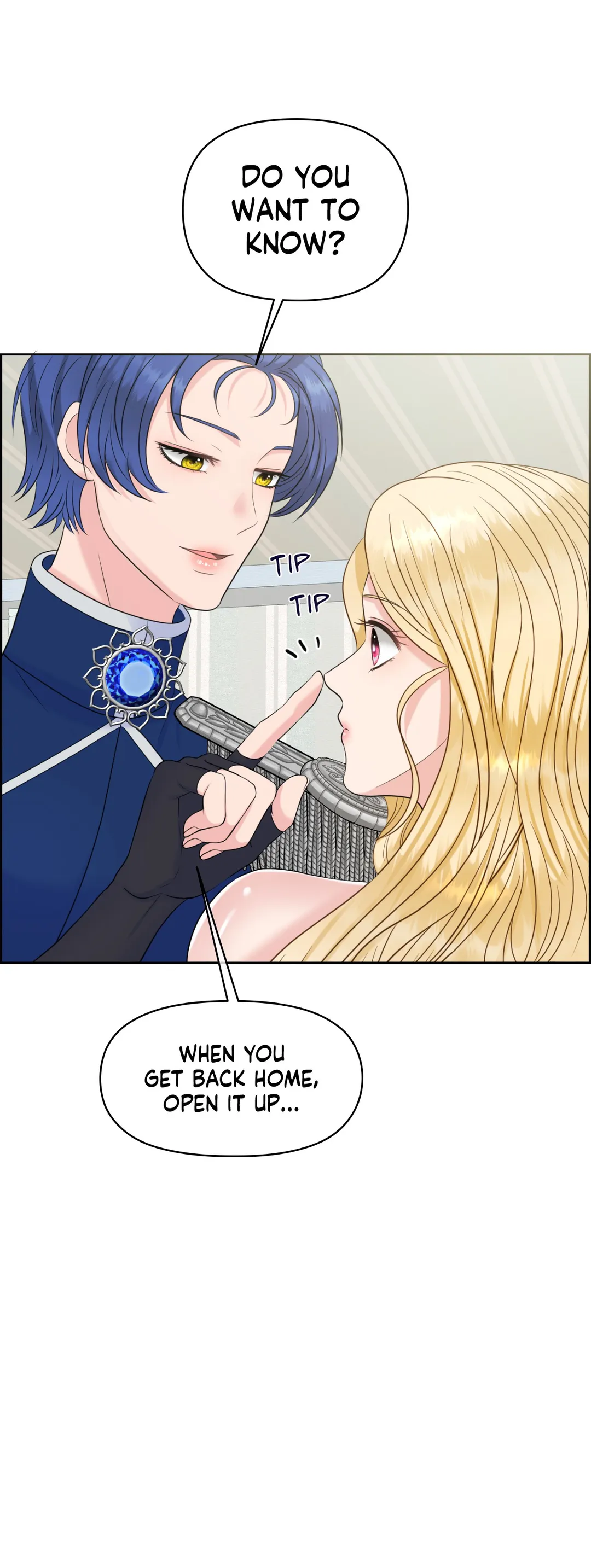 Royal Redemption Chapter 12 - Page 49