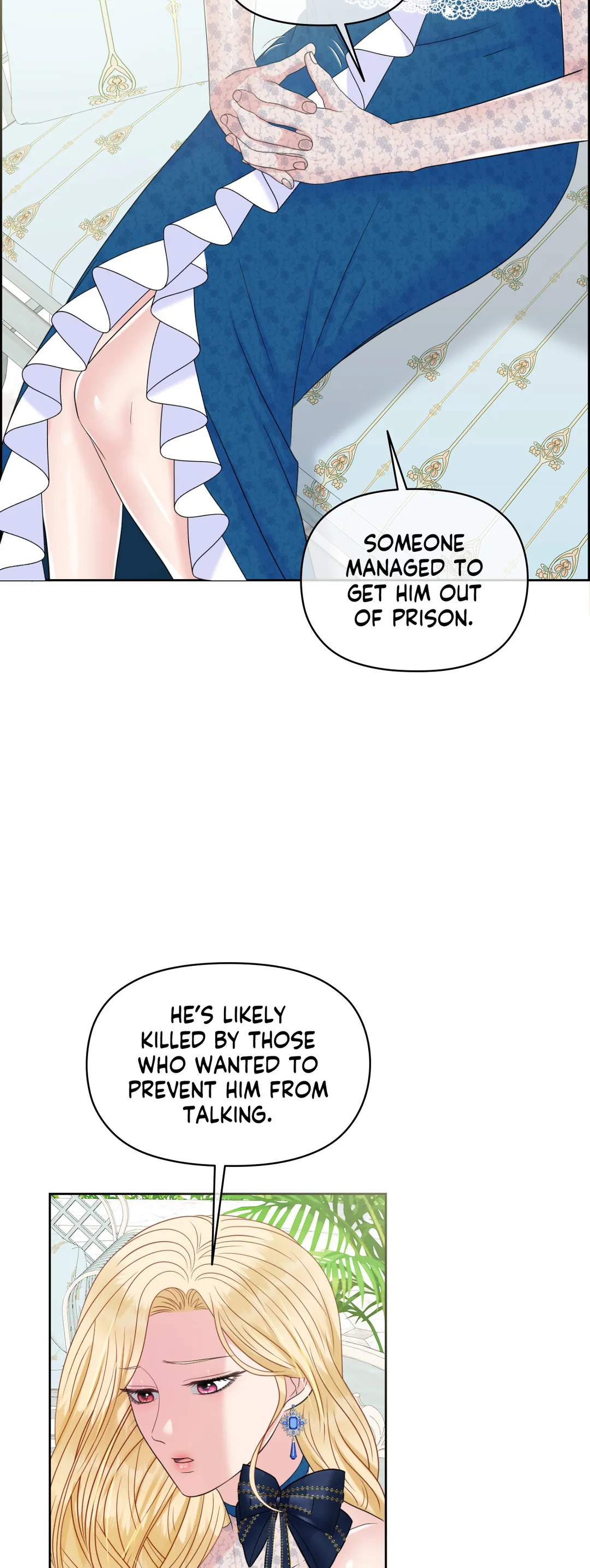 Royal Redemption Chapter 12 - Page 6