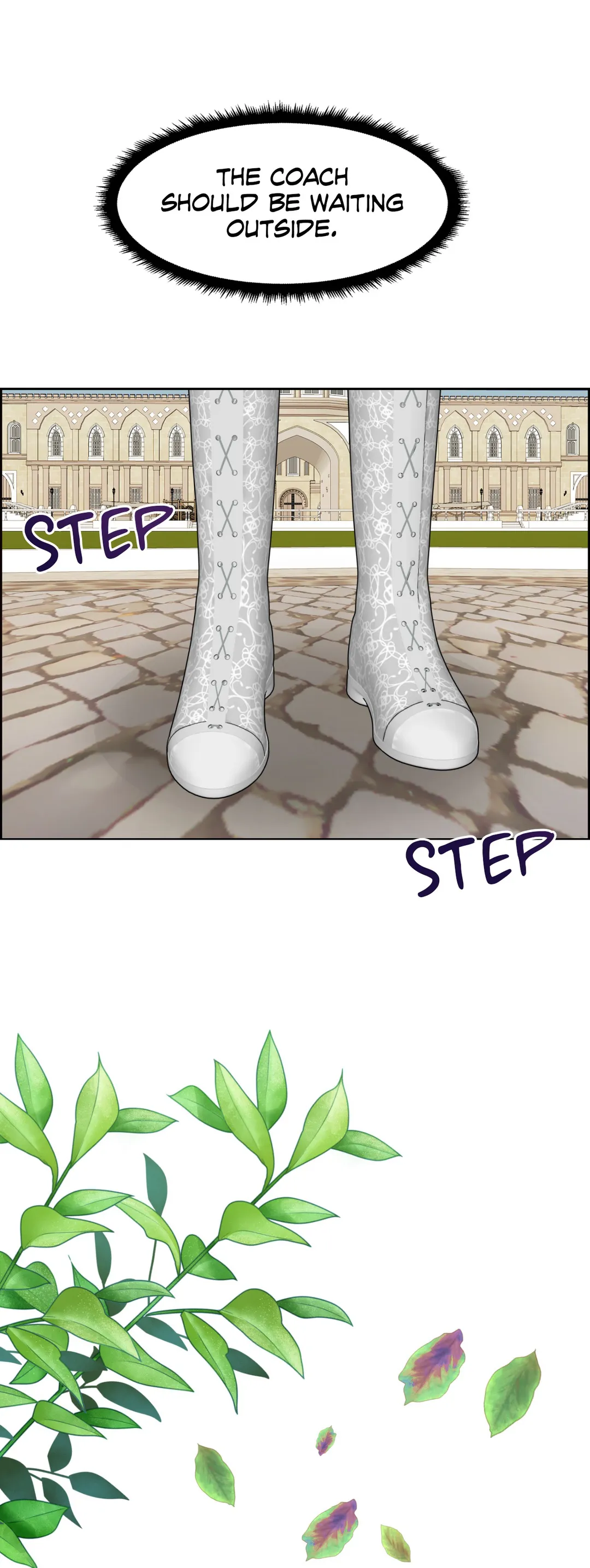 Royal Redemption Chapter 12 - Page 53