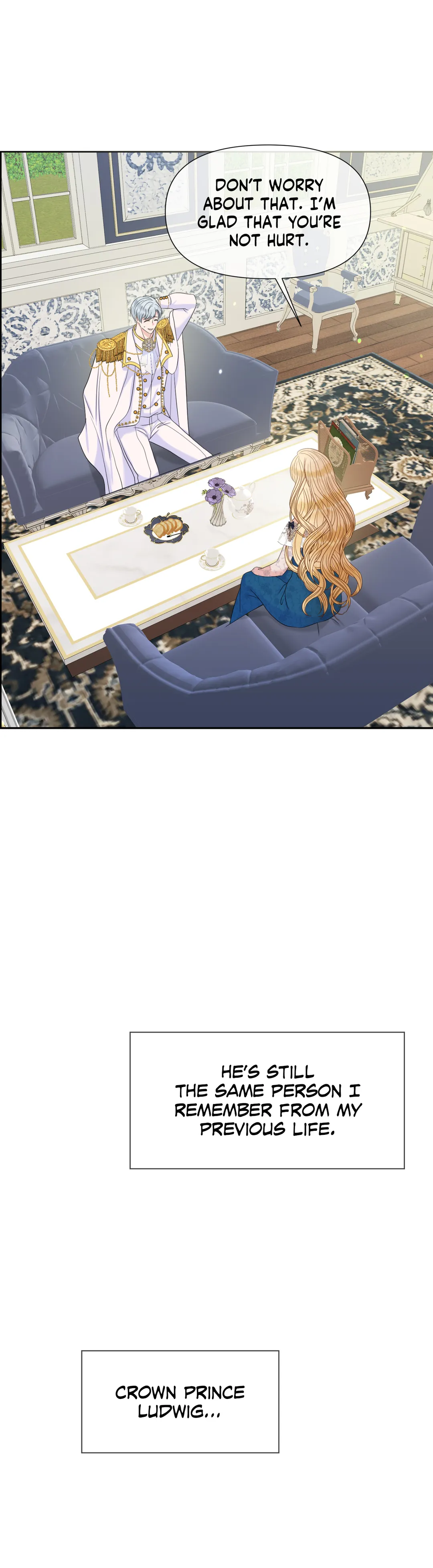 Royal Redemption Chapter 13 - Page 13