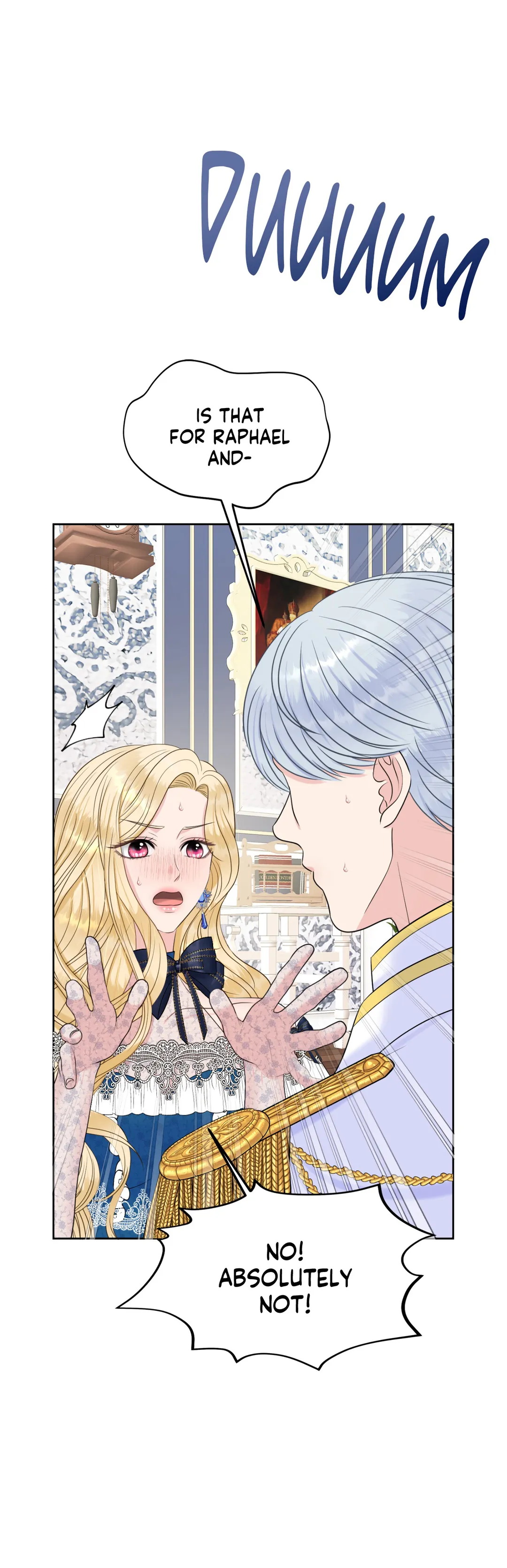 Royal Redemption Chapter 14 - Page 3