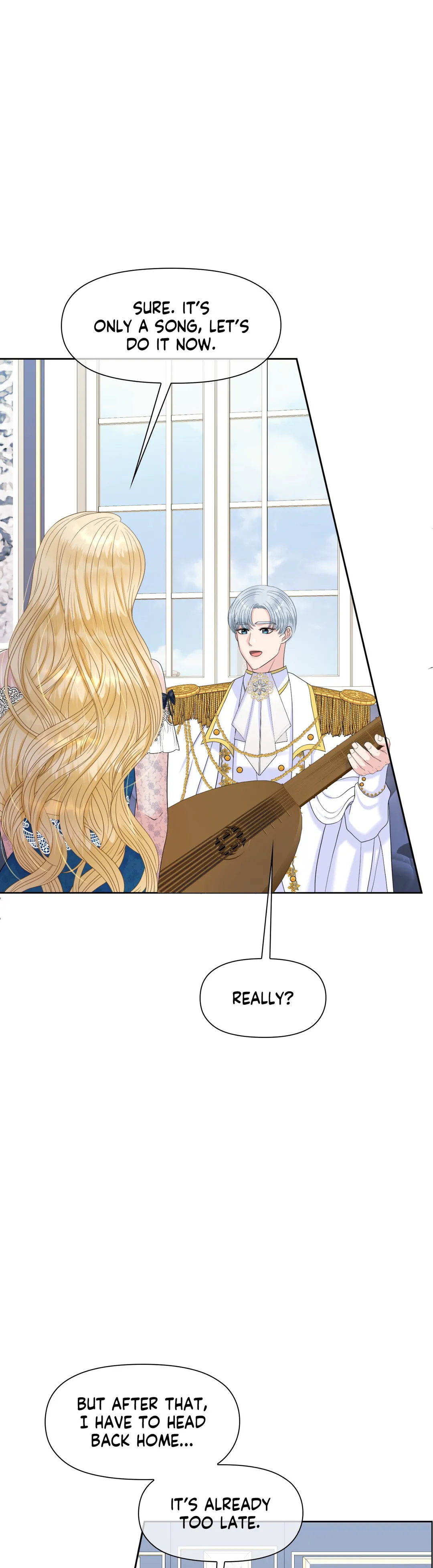 Royal Redemption Chapter 14 - Page 25