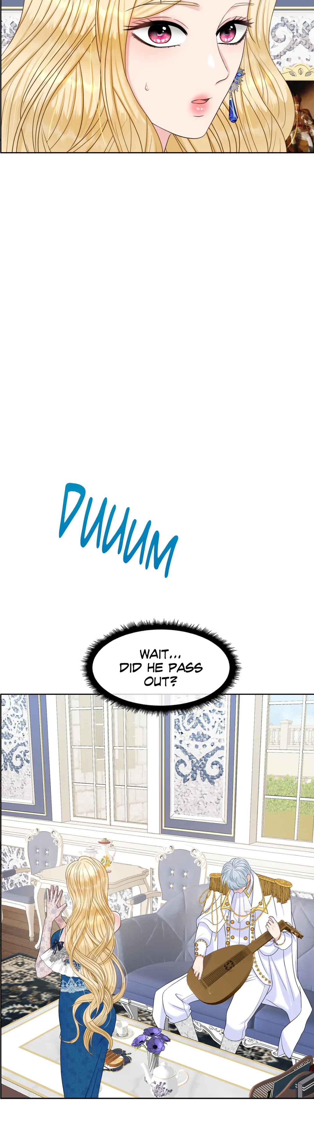 Royal Redemption Chapter 14 - Page 39