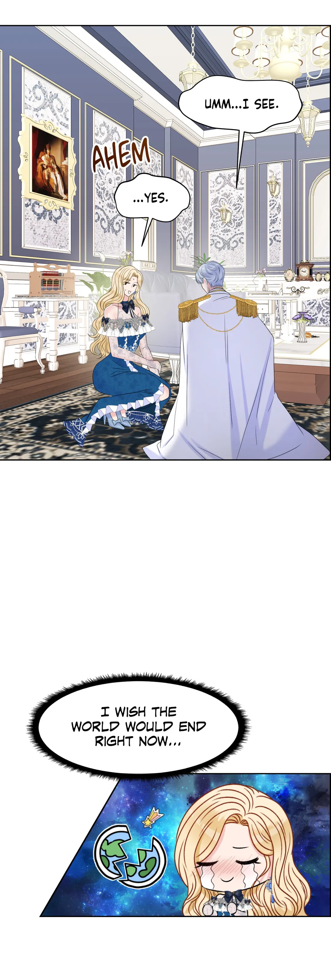 Royal Redemption Chapter 14 - Page 8
