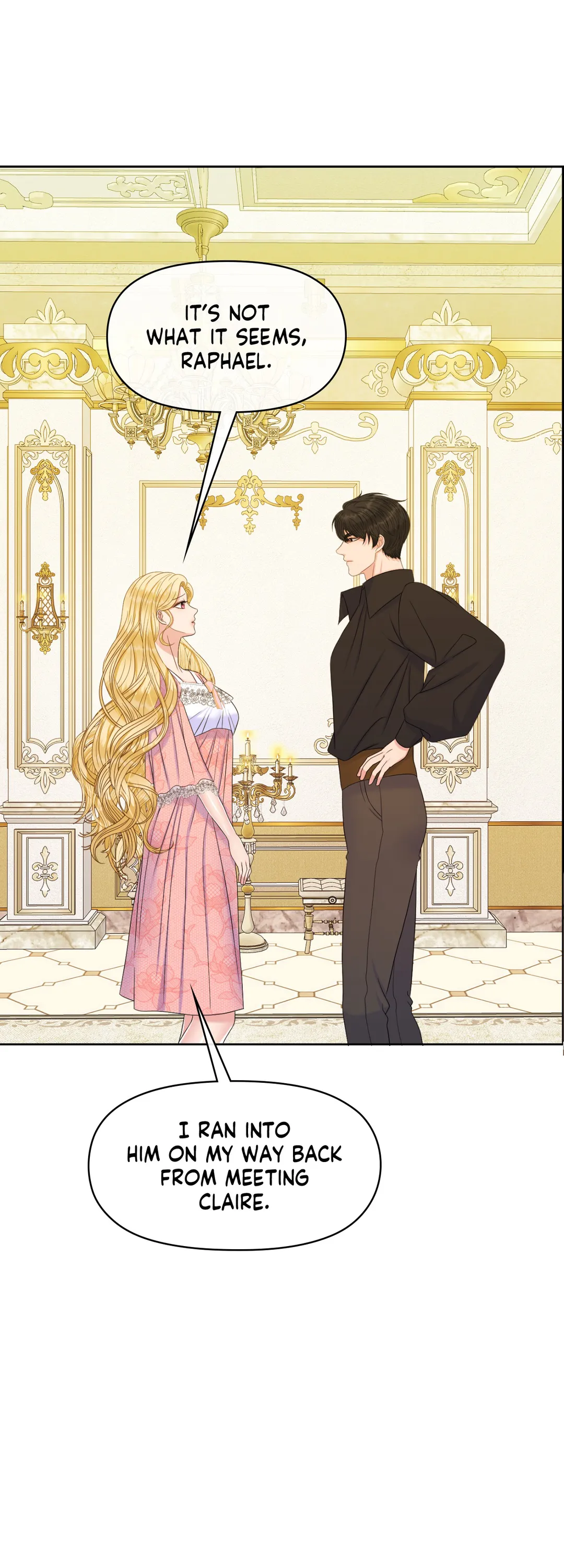 Royal Redemption Chapter 15 - Page 2