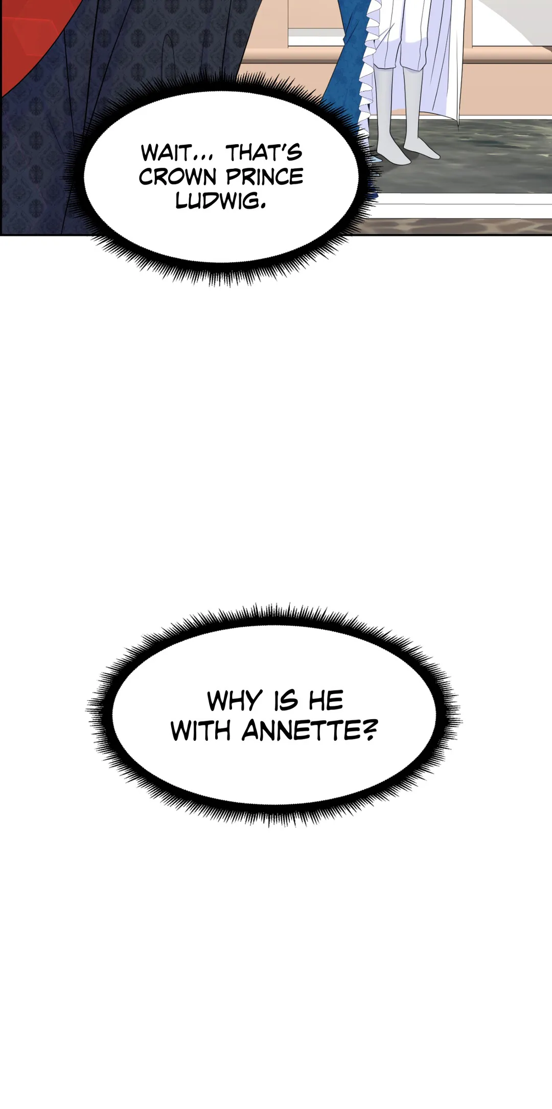 Royal Redemption Chapter 15 - Page 21