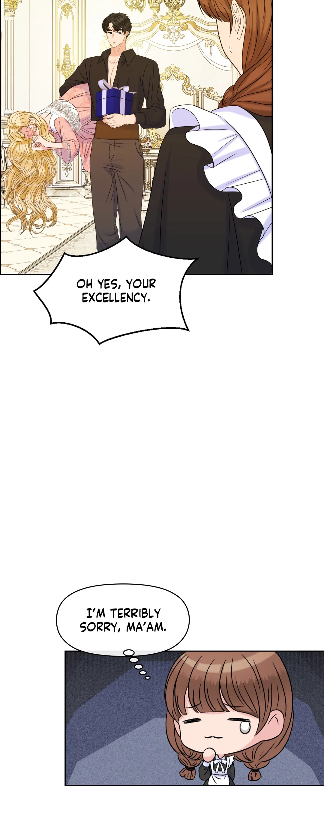 Royal Redemption Chapter 15 - Page 43
