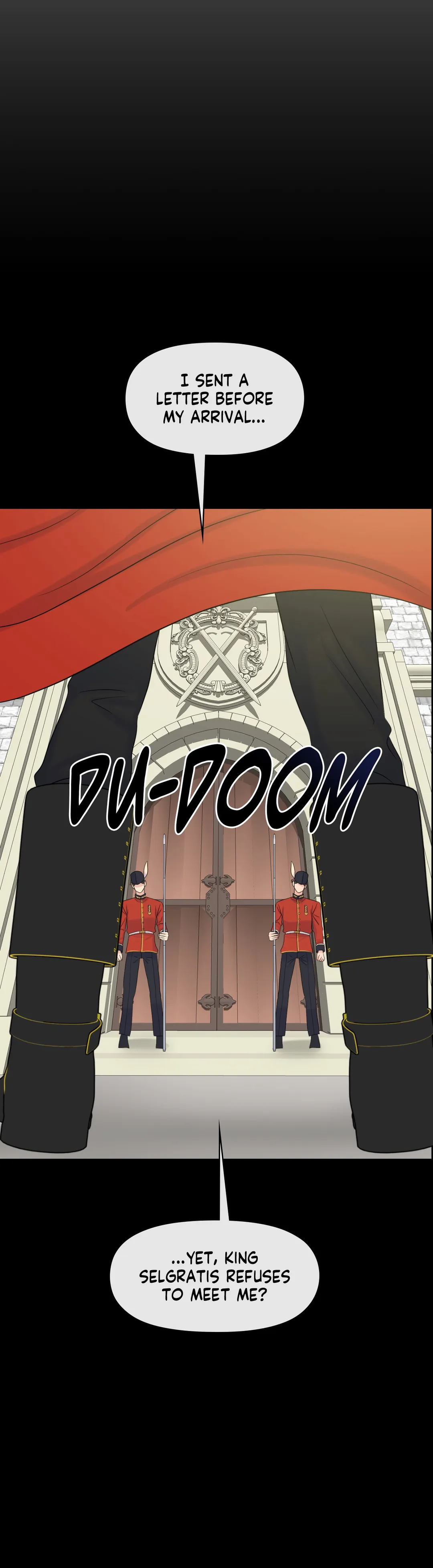 Royal Redemption Chapter 15 - Page 7