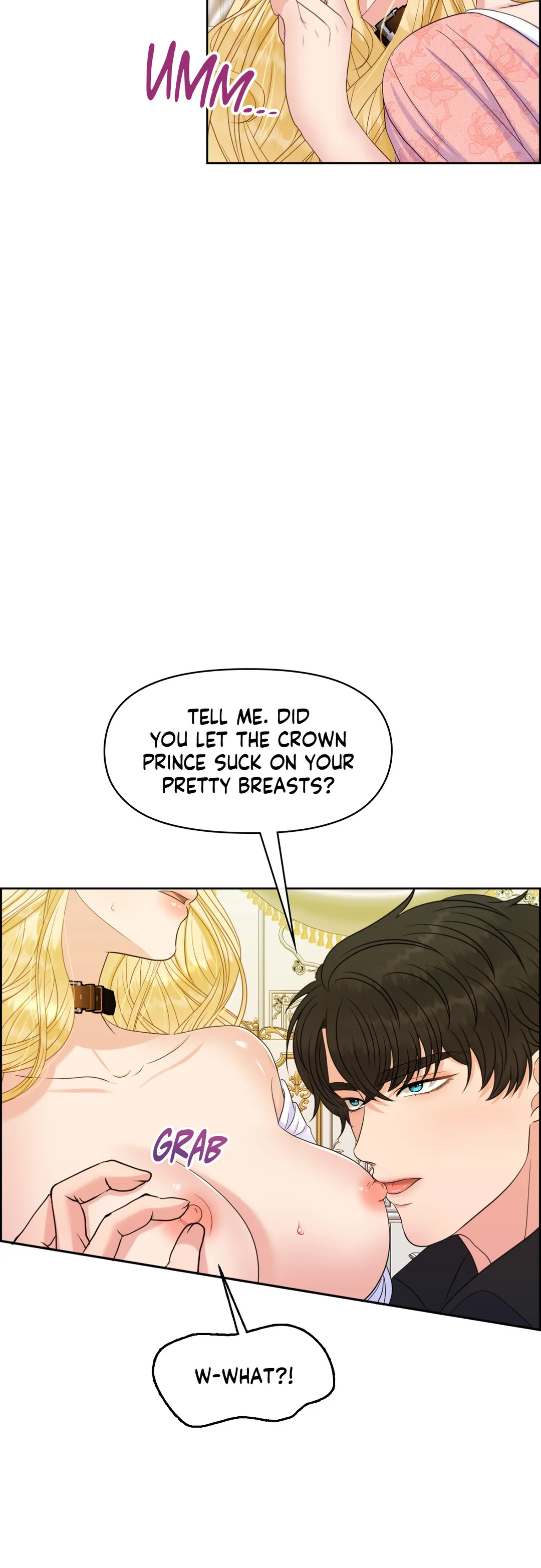 Royal Redemption Chapter 15 - Page 61