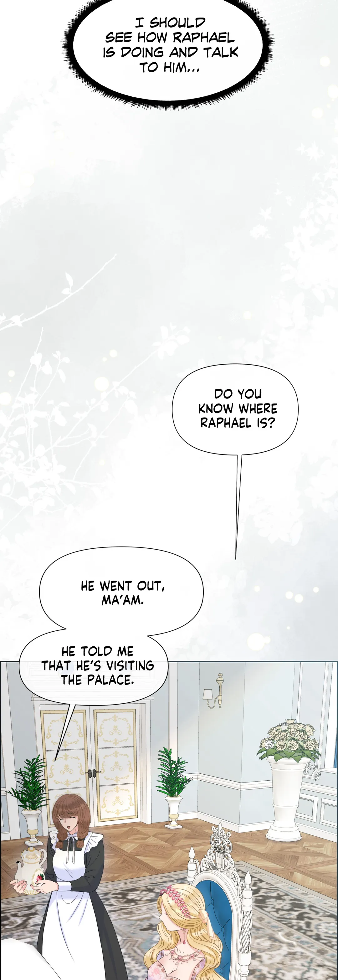 Royal Redemption Chapter 16 - Page 52