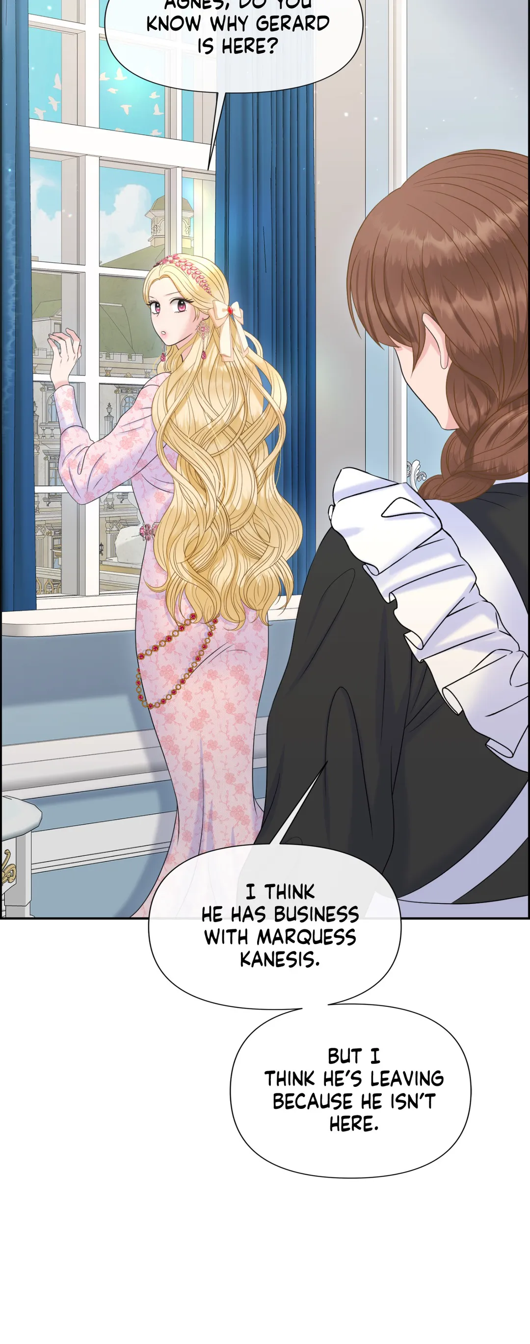 Royal Redemption Chapter 16 - Page 58