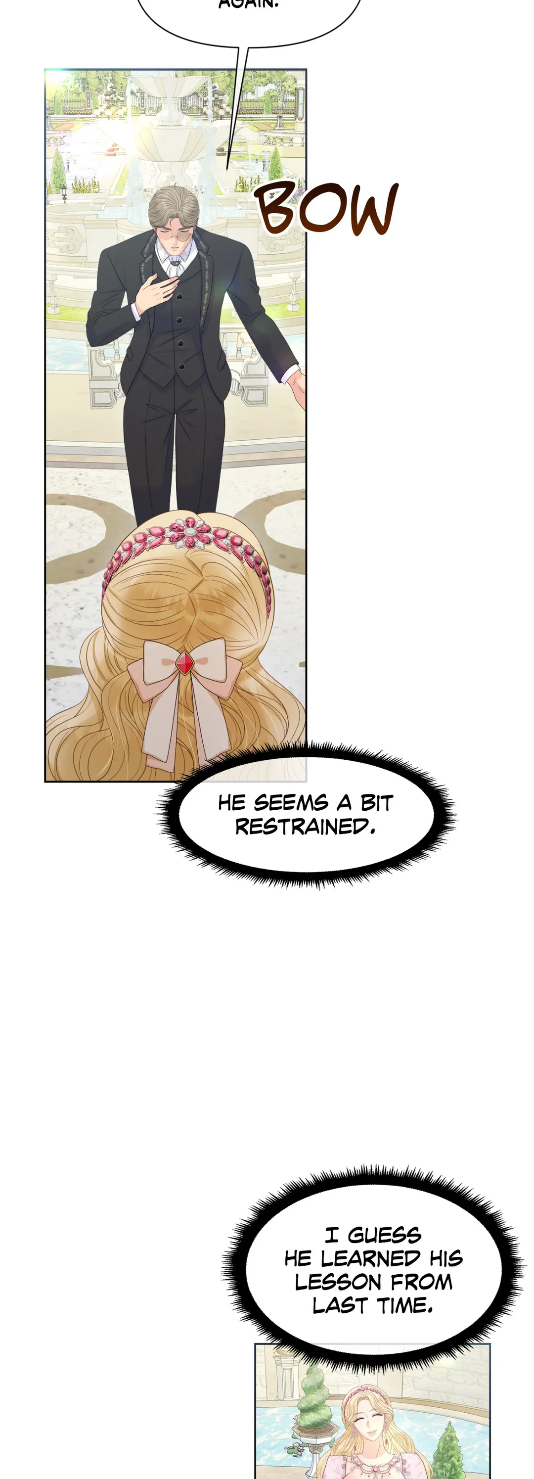 Royal Redemption Chapter 17 - Page 2