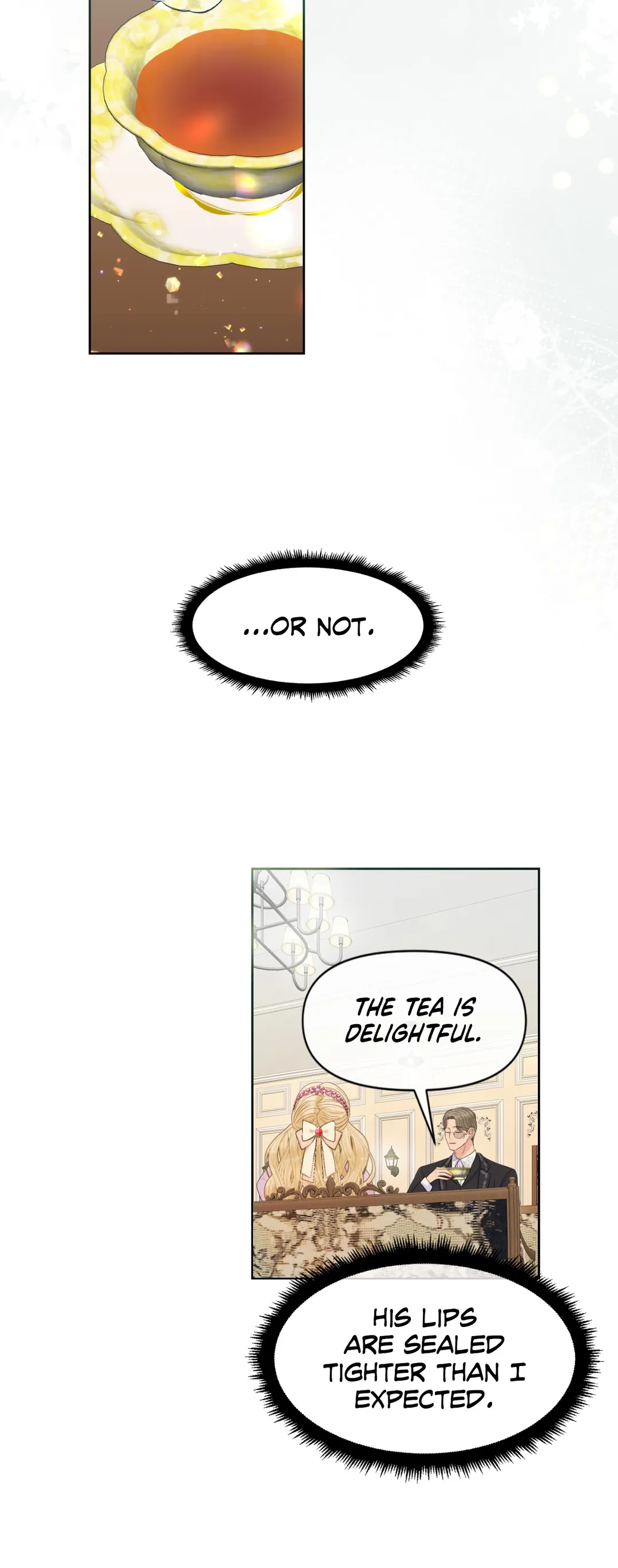 Royal Redemption Chapter 17 - Page 11