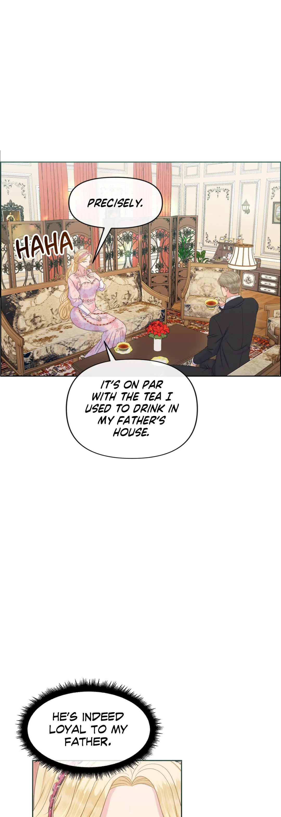 Royal Redemption Chapter 17 - Page 12