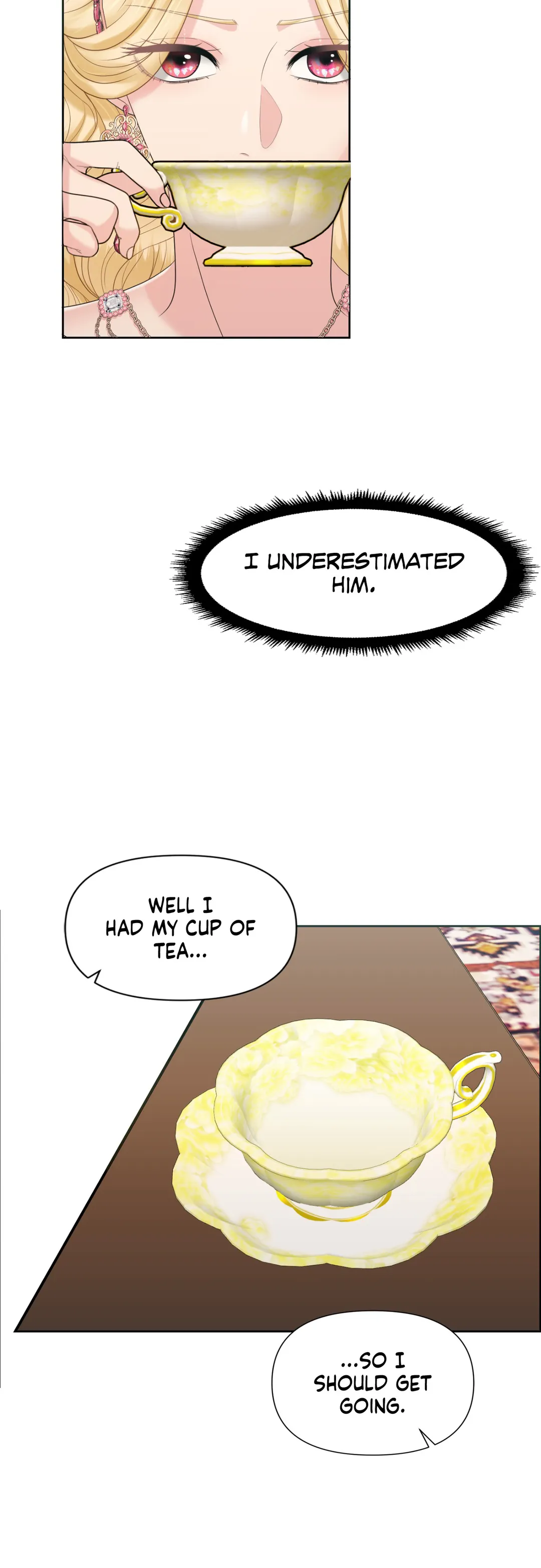 Royal Redemption Chapter 17 - Page 13