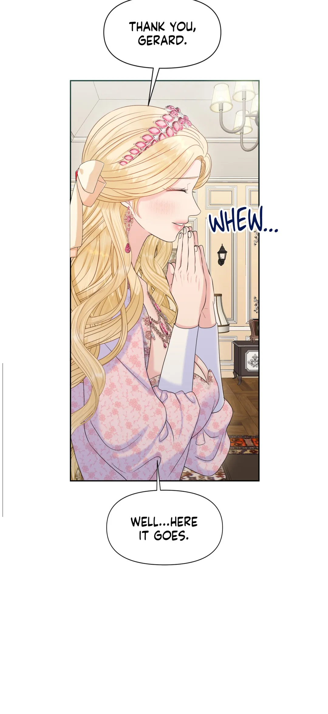 Royal Redemption Chapter 17 - Page 19