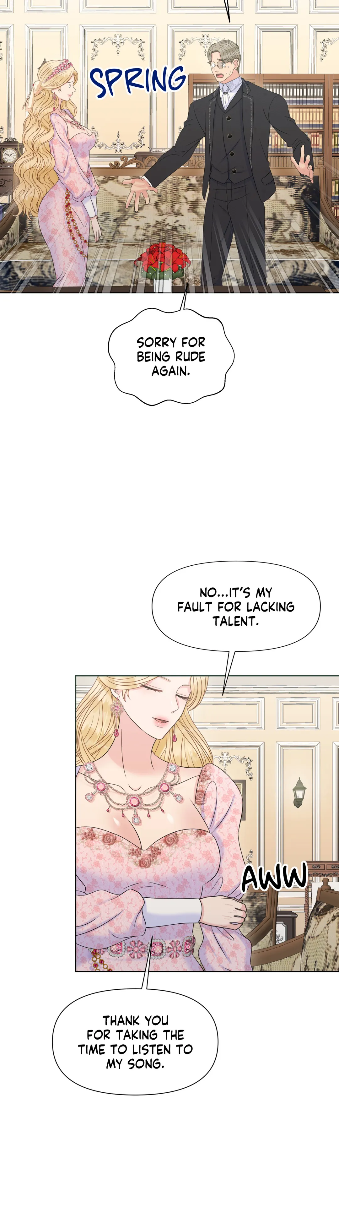 Royal Redemption Chapter 17 - Page 39