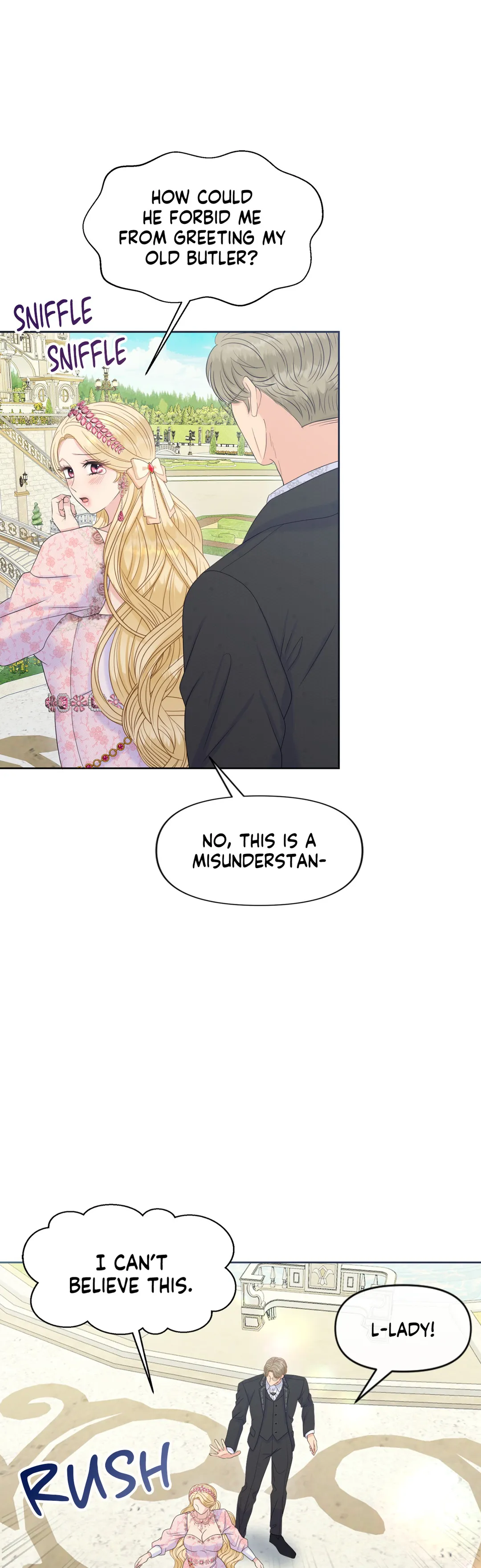 Royal Redemption Chapter 17 - Page 8