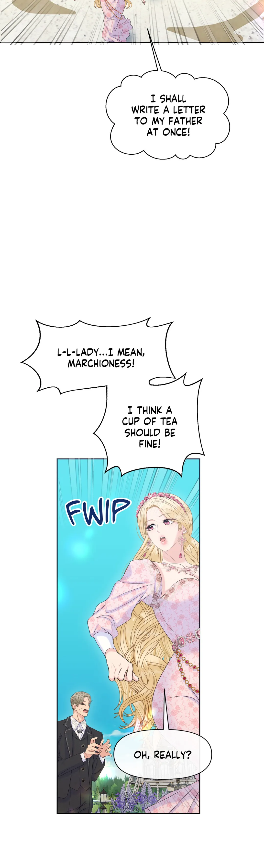 Royal Redemption Chapter 17 - Page 9