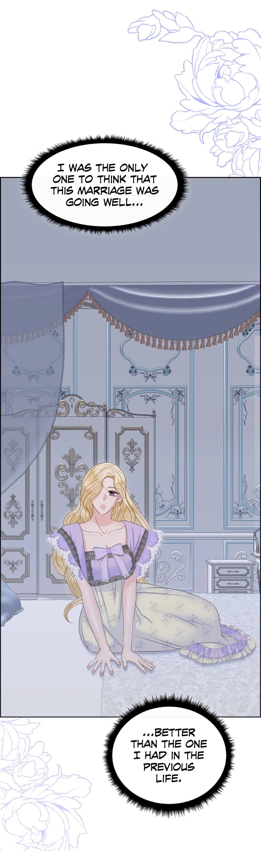 Royal Redemption Chapter 18 - Page 1