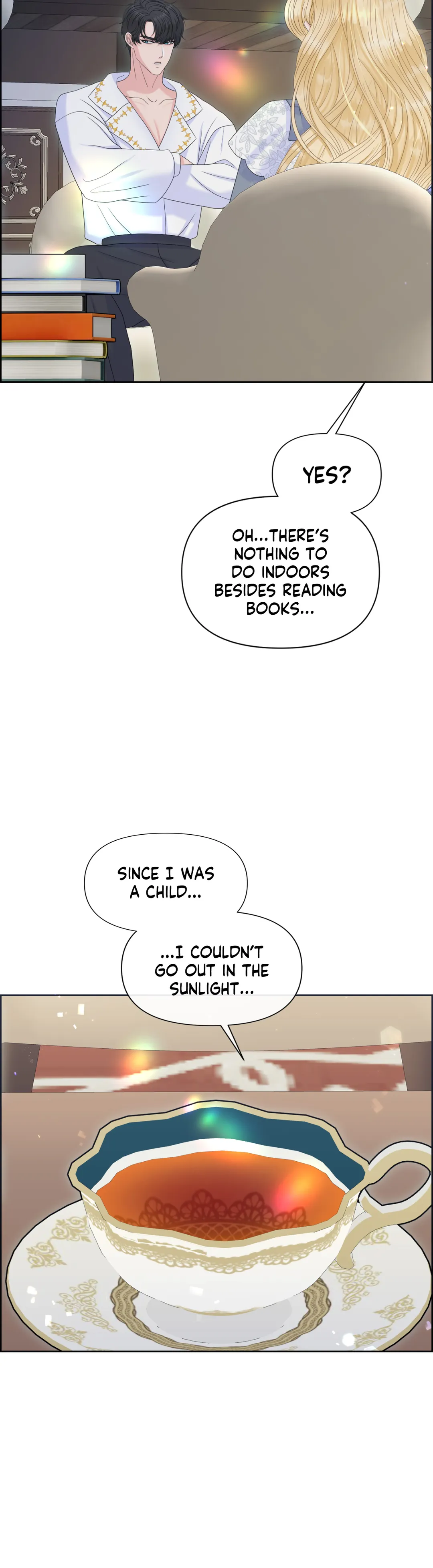 Royal Redemption Chapter 18 - Page 19