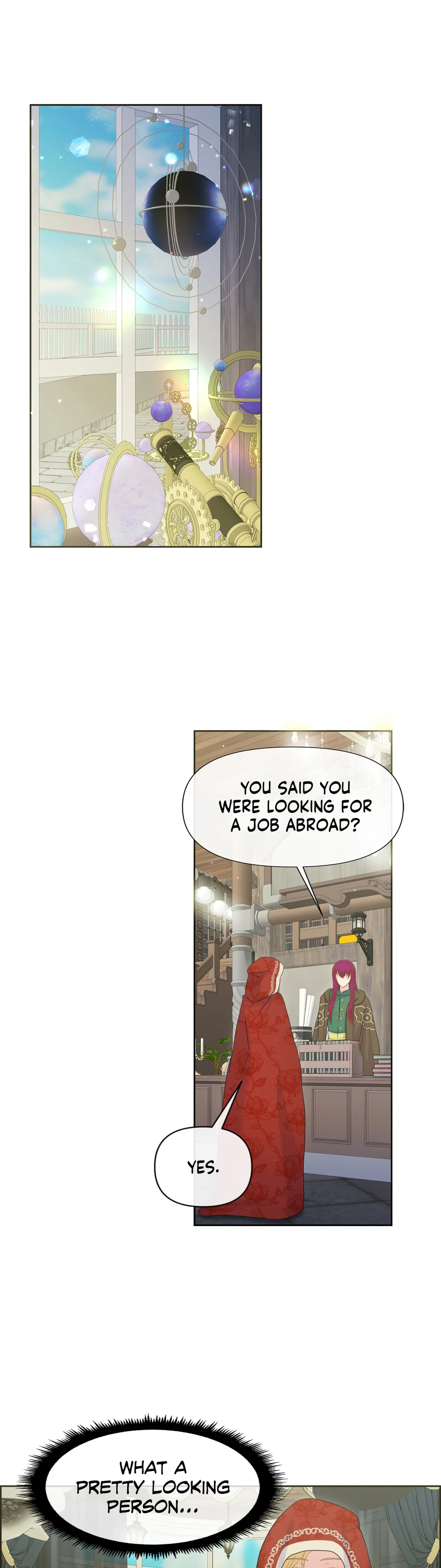 Royal Redemption Chapter 18 - Page 35