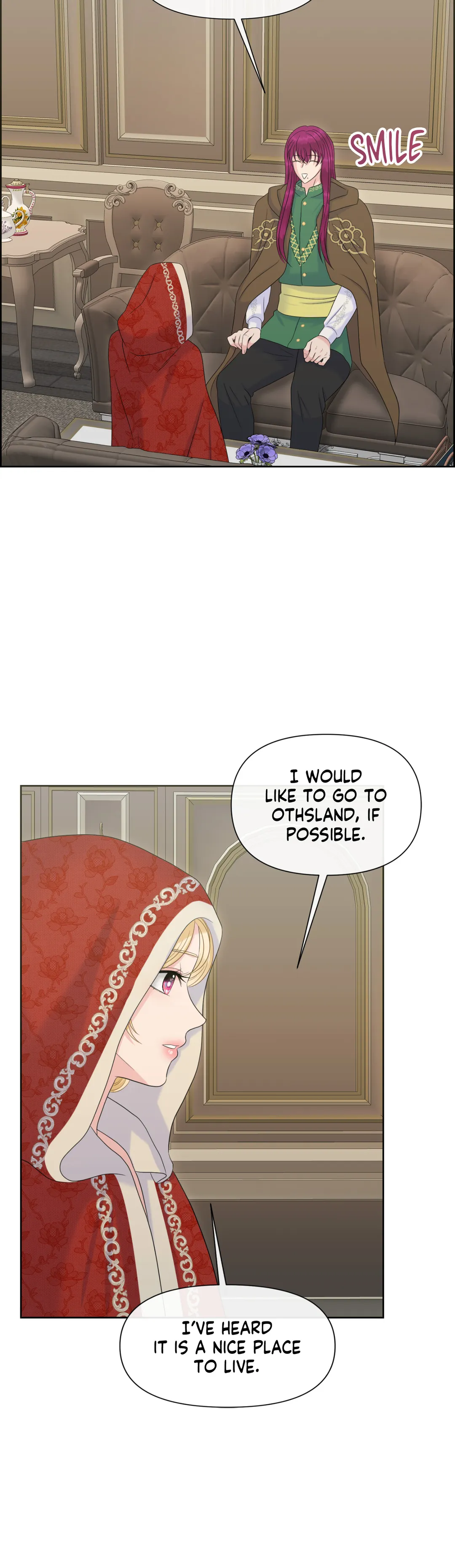 Royal Redemption Chapter 18 - Page 38