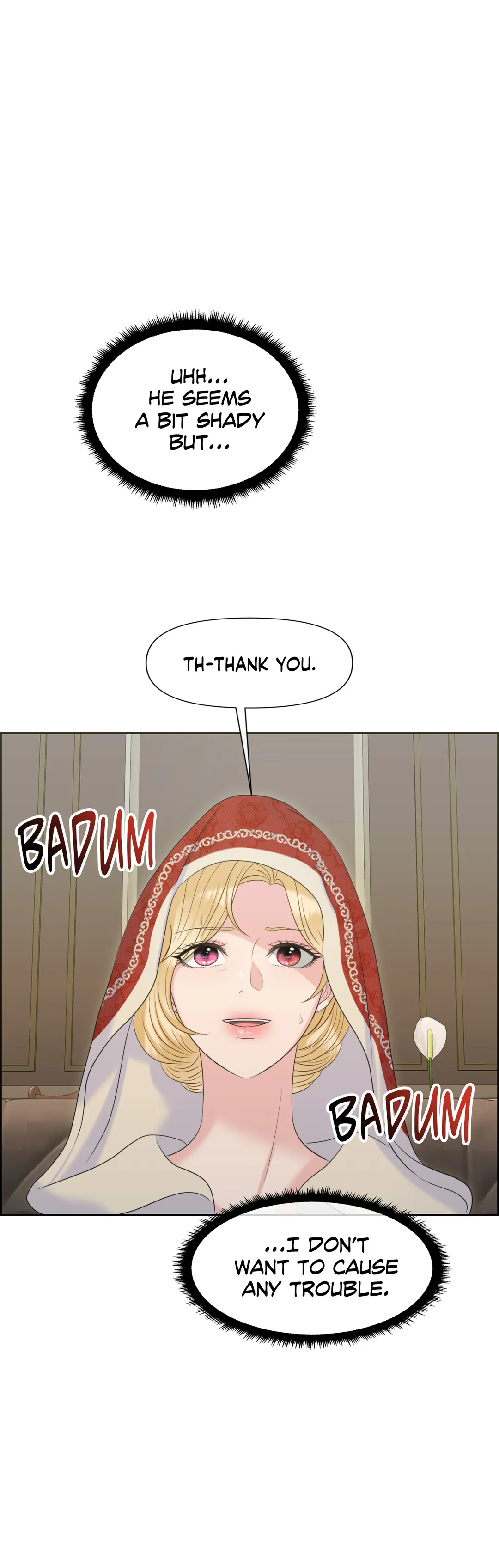Royal Redemption Chapter 18 - Page 49