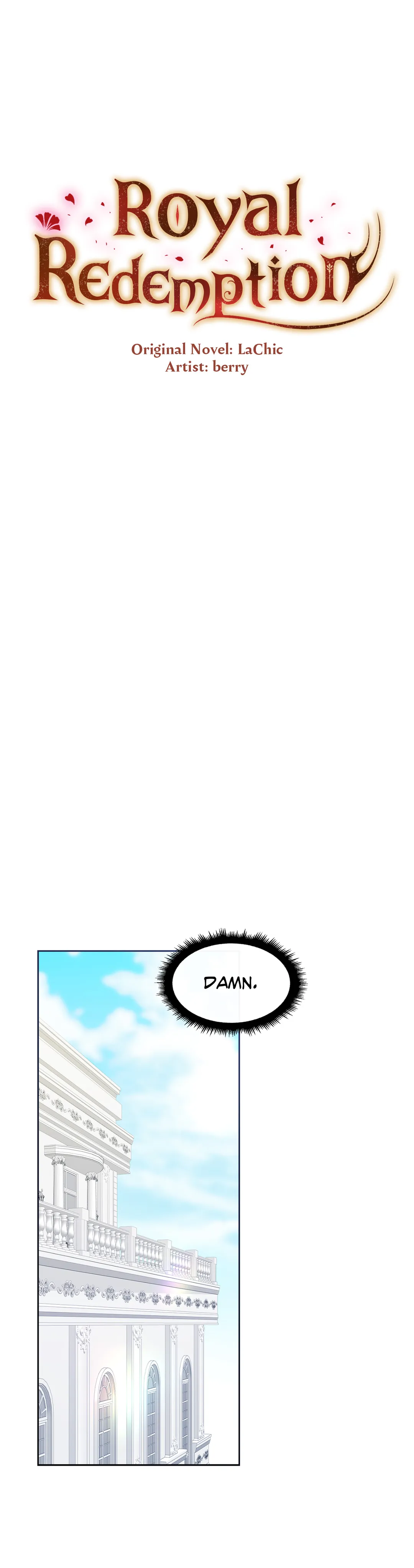 Royal Redemption Chapter 18 - Page 10
