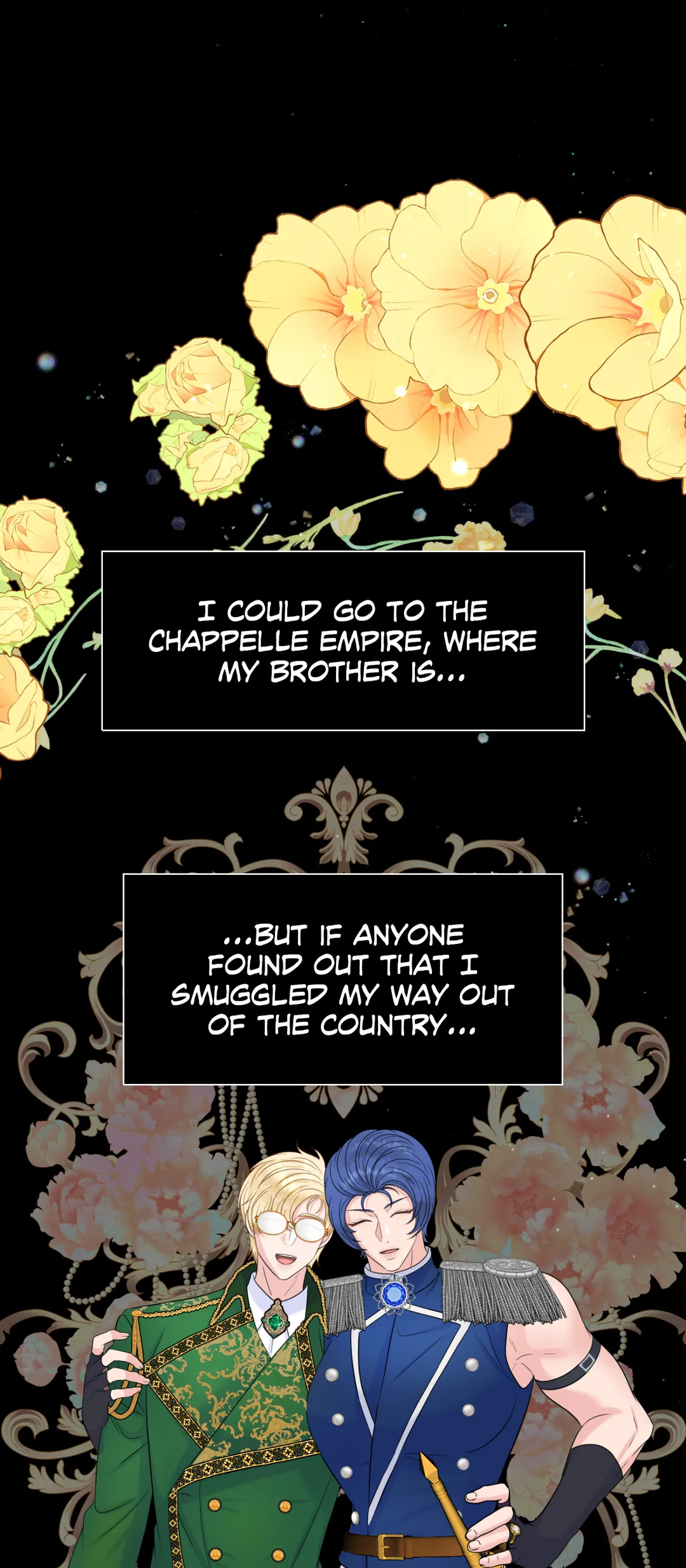Royal Redemption Chapter 19 - Page 7