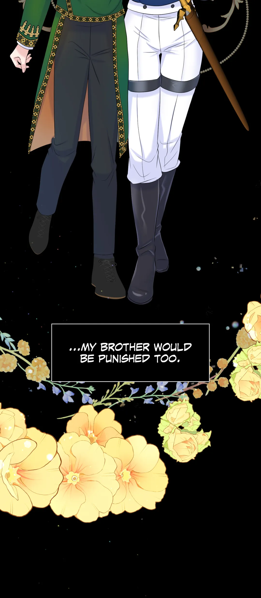 Royal Redemption Chapter 19 - Page 8