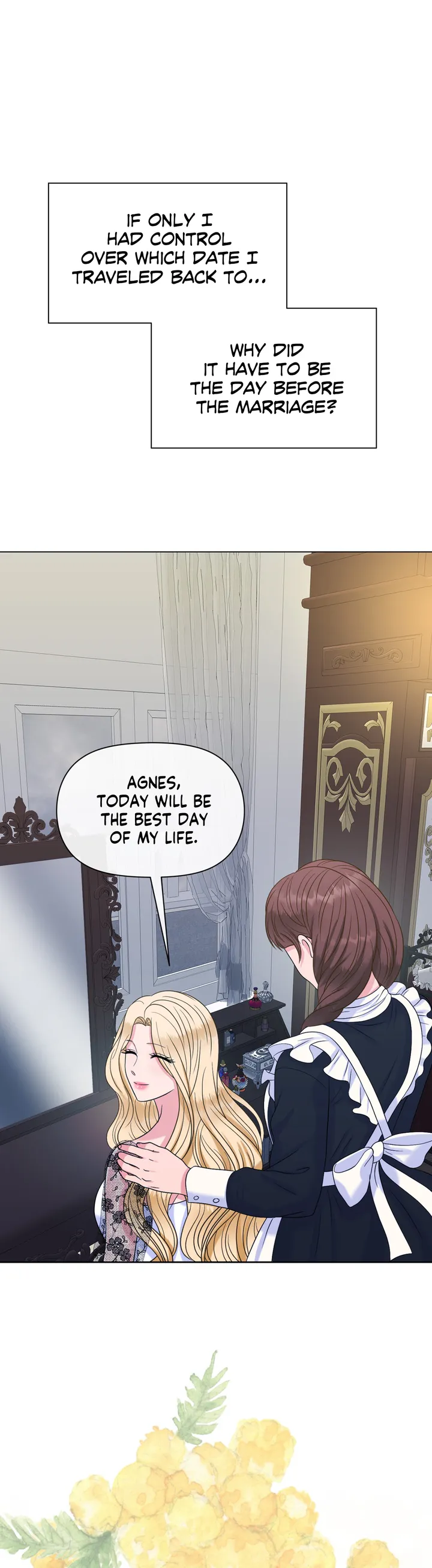 Royal Redemption Chapter 2 - Page 12