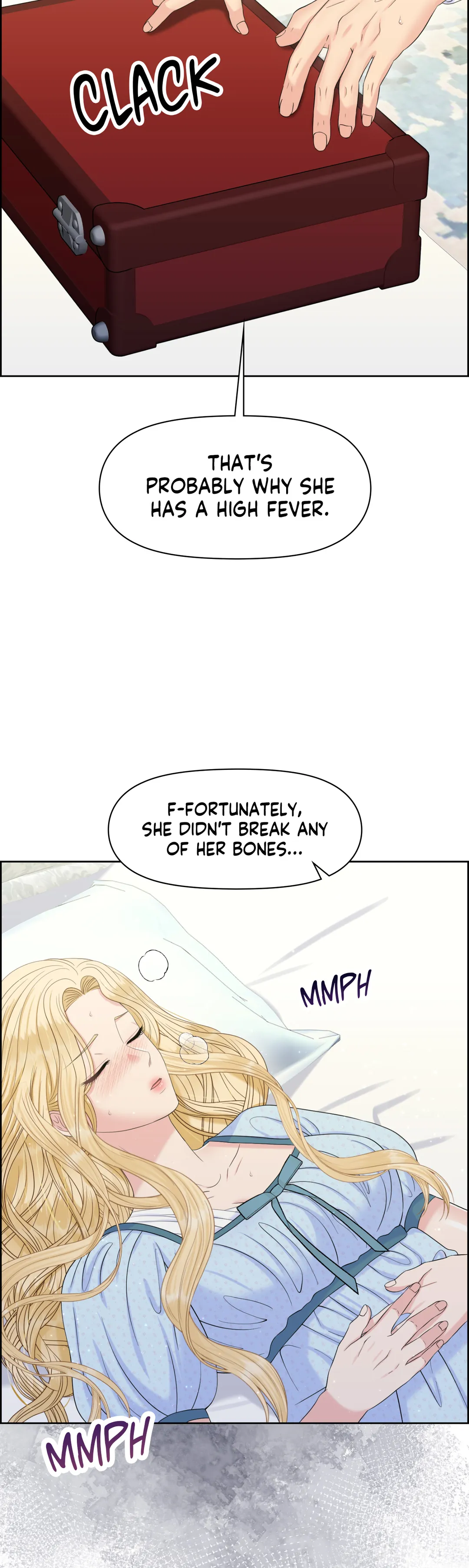 Royal Redemption Chapter 20 - Page 2