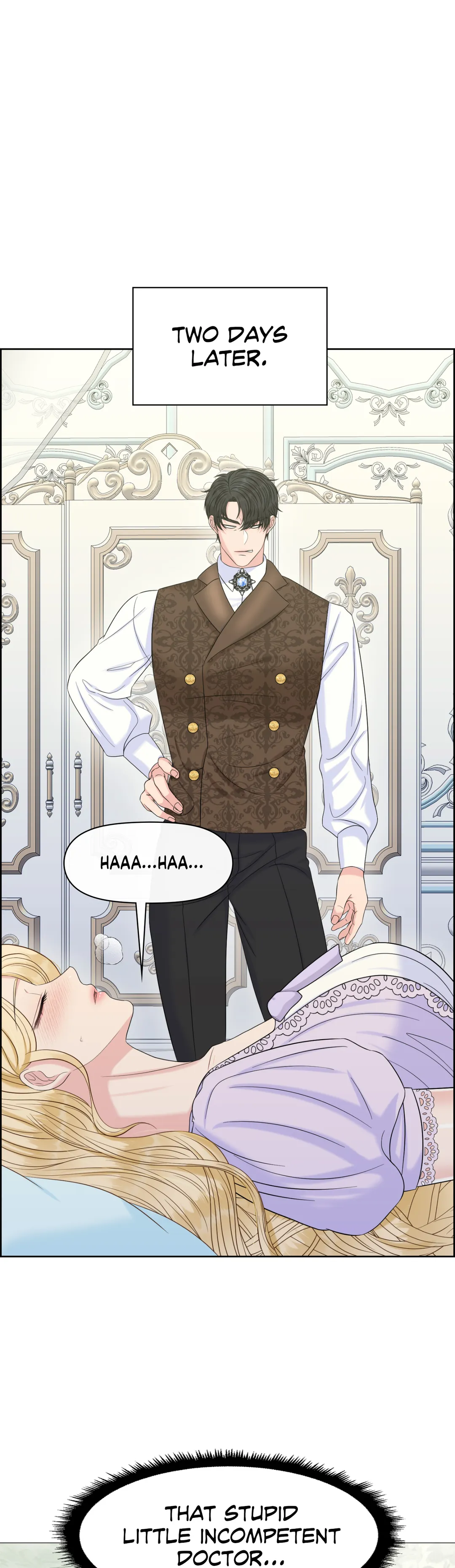 Royal Redemption Chapter 20 - Page 15