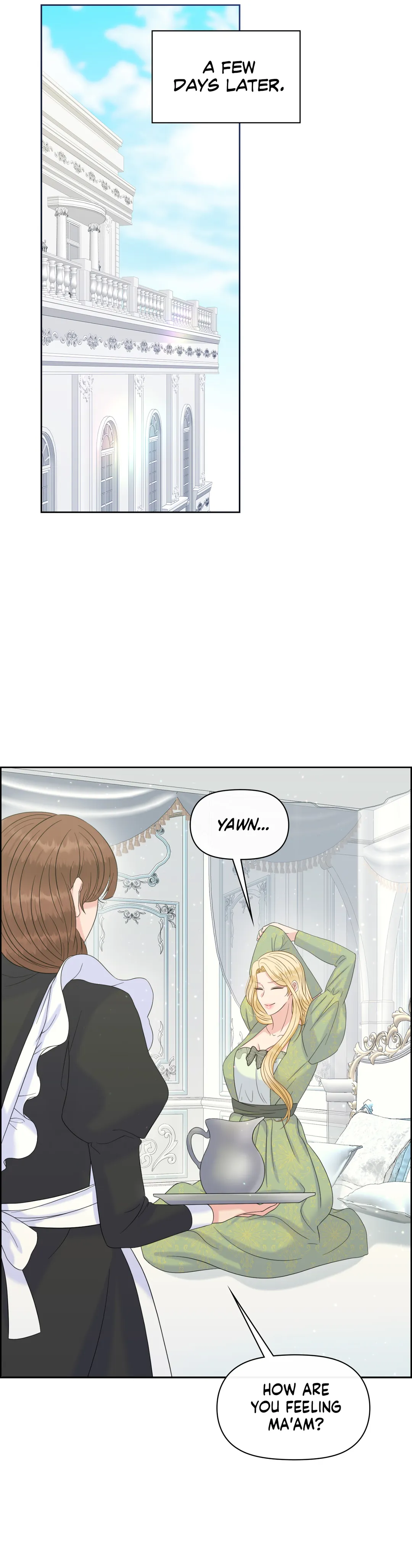 Royal Redemption Chapter 20 - Page 30