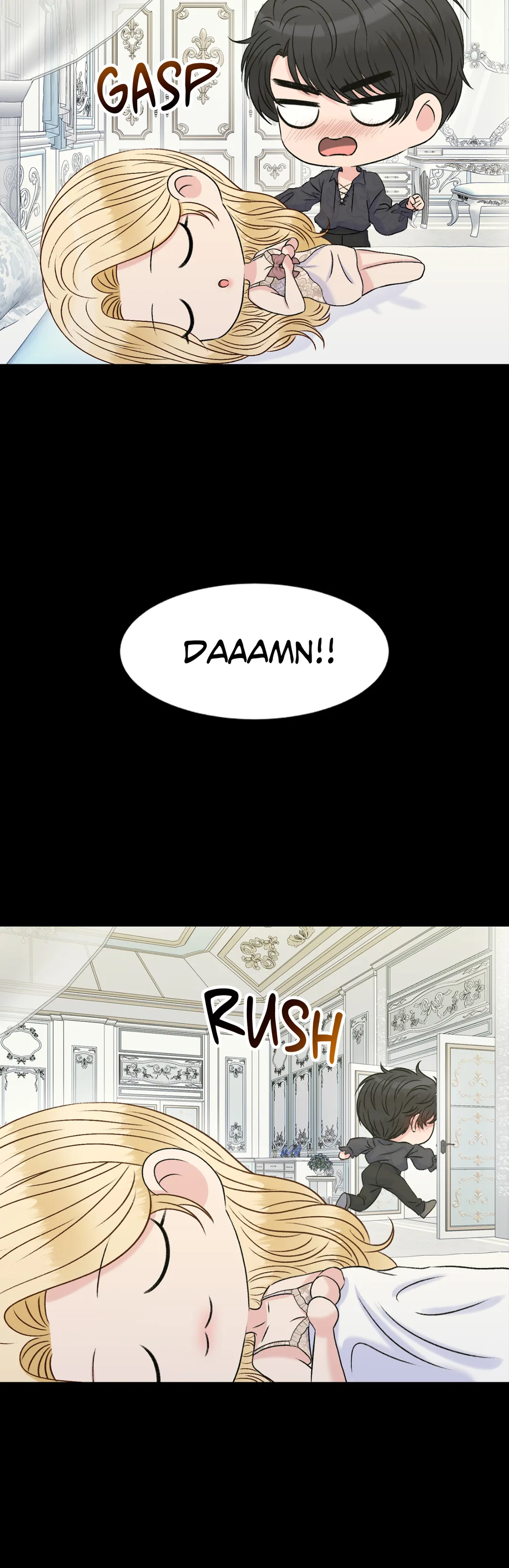 Royal Redemption Chapter 20 - Page 46