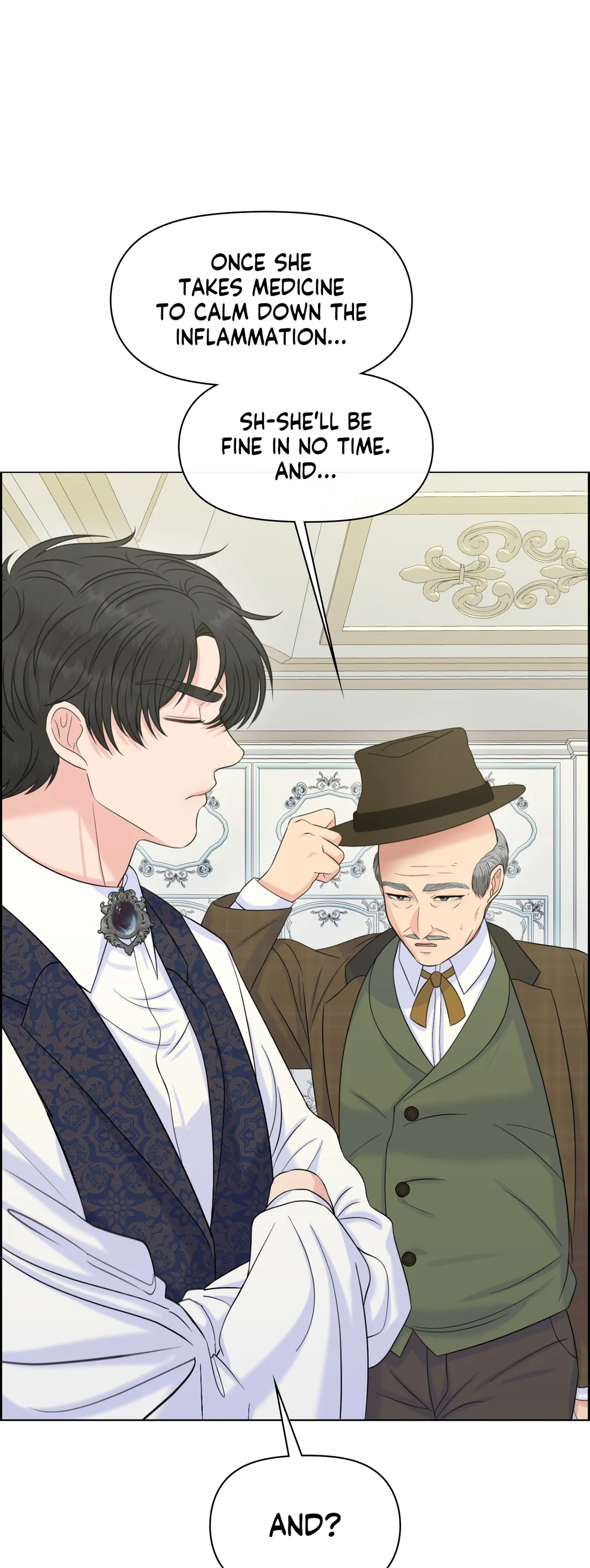 Royal Redemption Chapter 20 - Page 6