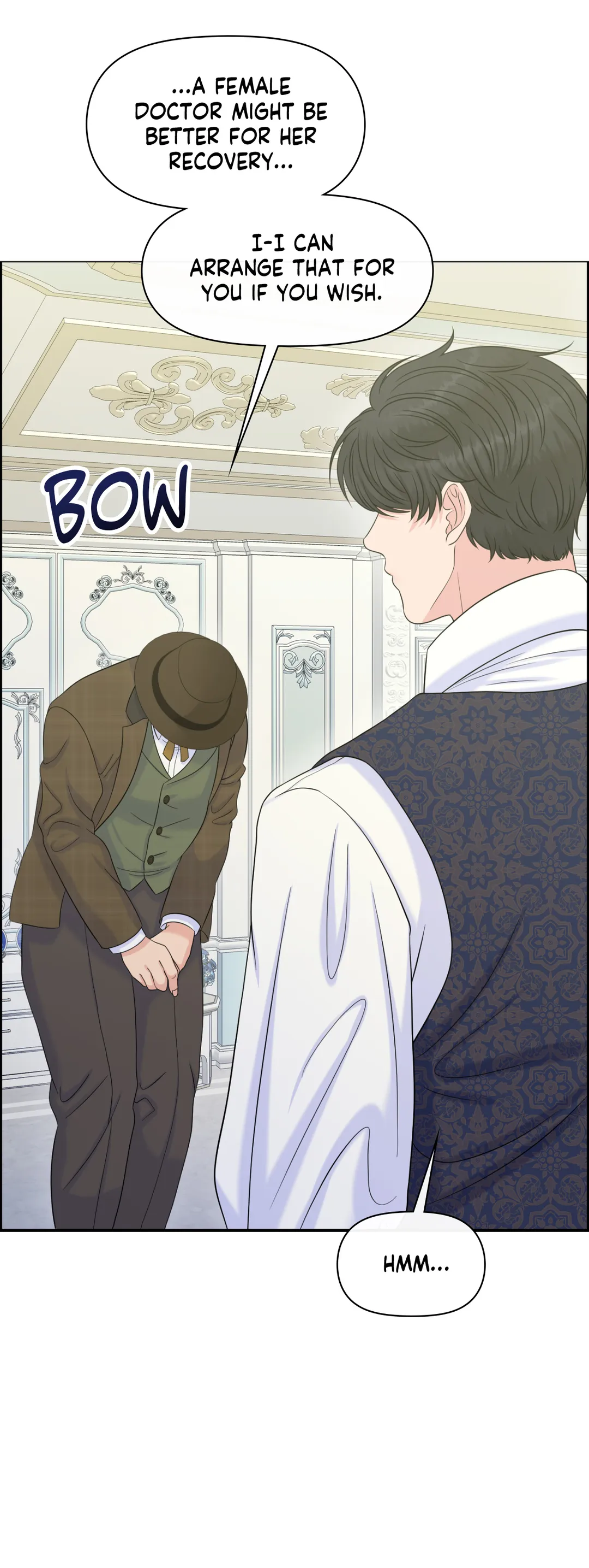 Royal Redemption Chapter 20 - Page 8