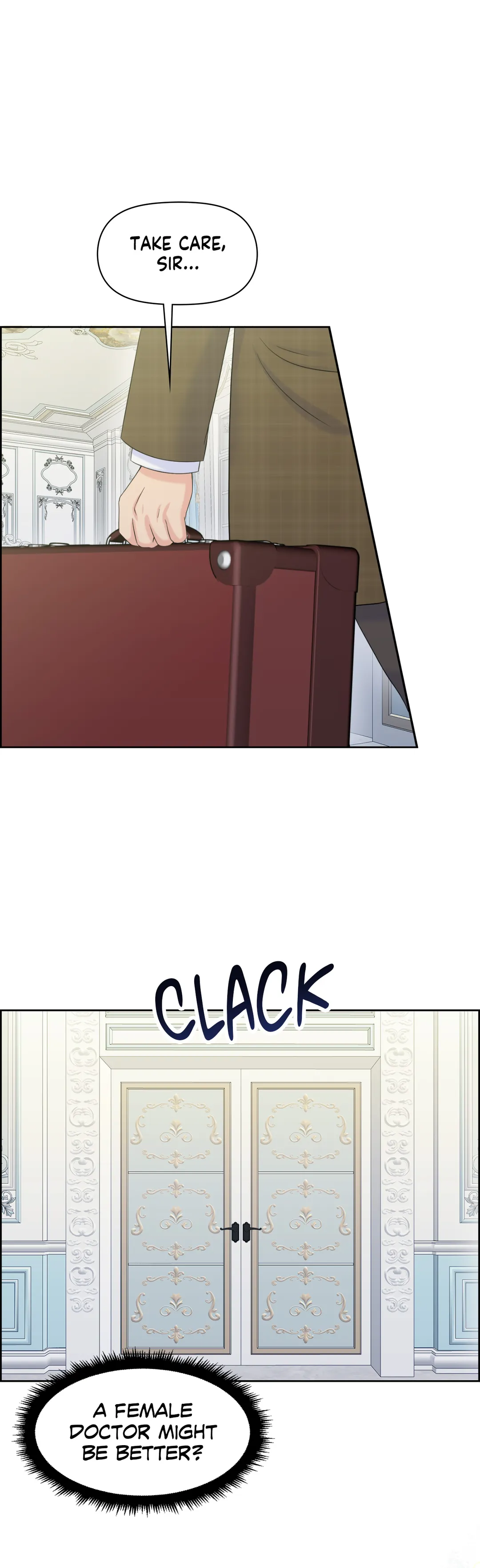 Royal Redemption Chapter 20 - Page 9