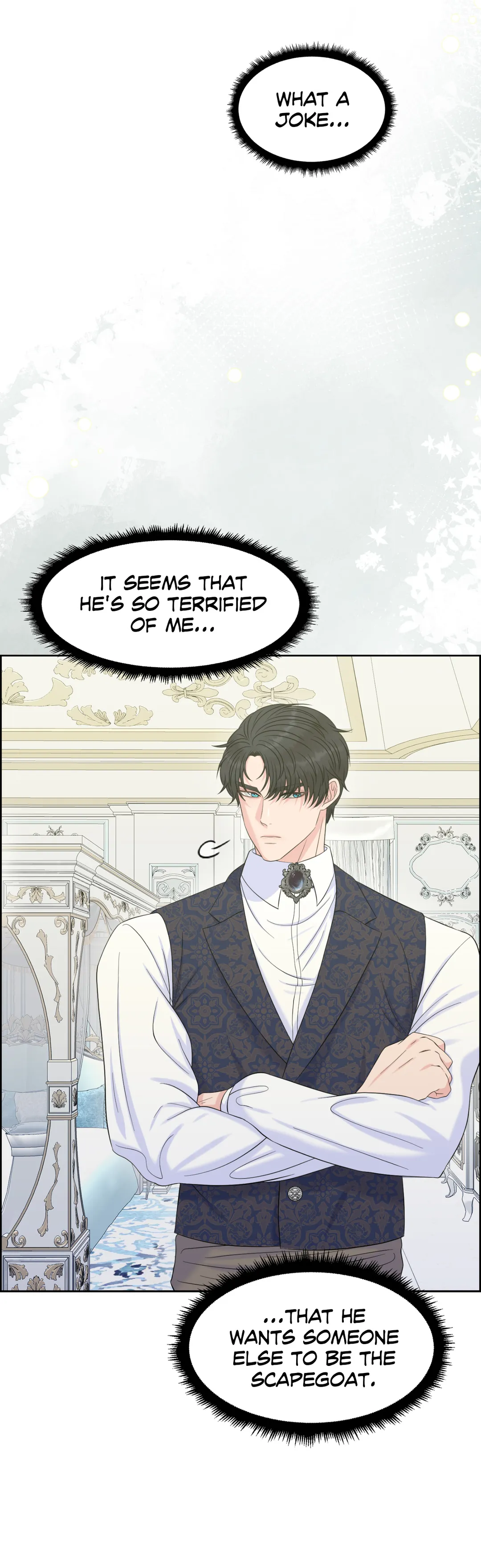 Royal Redemption Chapter 20 - Page 10